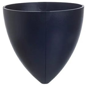 Louis Poulsen - Baldacchino 2 parti Tophat Nero Louis Poulsen