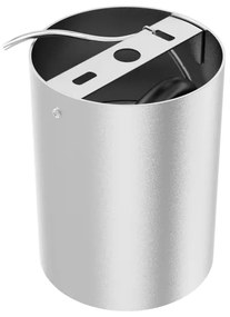 Briloner 7119-014 - Luce Spot a LED TUBE 1xGU10/5W/230V tondo