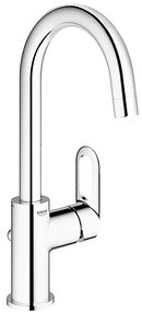 GROHE 23763000 - Miscelatore lavabo BAULOOP, misura L, cromo lucido