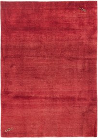 Gabbeh Tappeto 240 x 170 Rosso (Iran) Annodato A Mano