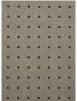 Arte International Carta da parati Dots - 31037 - Grey Brown Natural Umber
