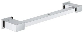 GROHE 40514001 - Porta asciugamani ESSENTIALS CUBE 392 mm cromo lucido