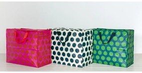 Scatola per abiti in plastica riciclata 58x28x48 cm Spotlight - Rex London