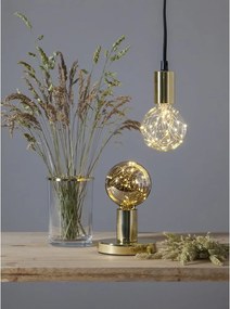 Lampadina decorativa a LED caldo E27, 1,5 W Dew Drop - Star Trading