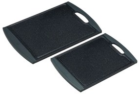 Set di 2 taglieri 25x37 cm - Holm