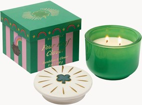 Candela profumata Four Leaf Clover (dente di leone, trifoglio)