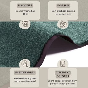 Tappetino 90x60 cm Wash and Clean - Hanse Home