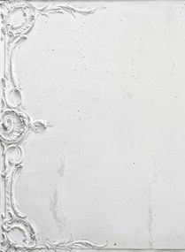 Coordonne Carta da parati panoramica Broken Ceiling - White