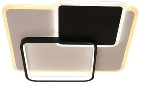 Brilagi - Plafoniera LED dimmerabile FLARE LED/64W/230V 3000/4000/6000K +DO