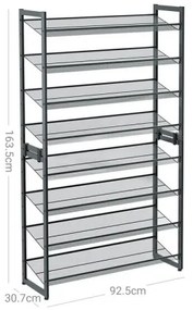 Scarpiera ALVORO grigia