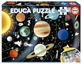 Puzzle Educa Planetario 150 Pezzi