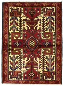 Hamedan Tappeto 160x120 (Iran)