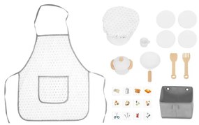 2Kids Toys - Cucina giocattolo per bambini con accessori 2xAAA + 2xAA