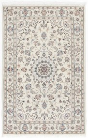 Nain Tappeto 140x90 (Iran) Annodato A Mano