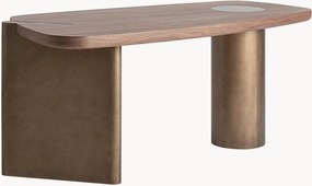 Scrivania in legno Lausana