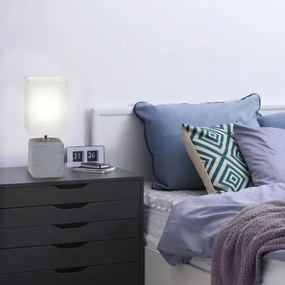 Rabalux 4458 - Lampada da tavolo ORLANDO 1xE14/40W/230V