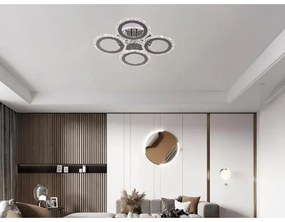 Lampadario a plafone LED dimmerabile LED/55W/230V 3000-6500K + +TC