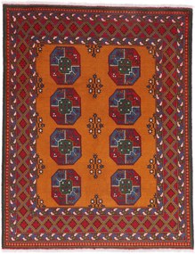 Afghan Tappeto 200 x 150 (Afghanistan) Annodato A Mano