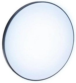 Plafoniera LED 32W - IP54 - 106lm/W - Ø380mm - Doppia Cornice Colore Bianco Naturale 4.000K