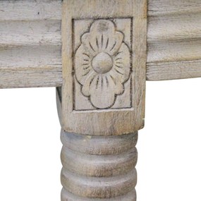 MARGE - panca vintage in velluto