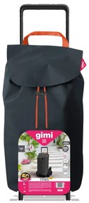 Carrello spesa grigio , 52 l Gimi - Vileda