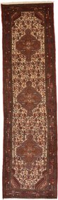 Hosseinabad Tappeto persiano 80x290 (Iran) Annodato A Mano