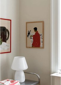 Poster 30x40 cm Spotted Horse – Isabelle Vandeplassche – The Poster Club