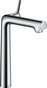 Miscelatore monocomando lavabo alto 250 da catino con piletta Cromo Hansgrohe Talis S 72115000