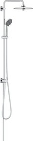 Colonna doccia senza miscelatore Vitalio Joy 260 cromo