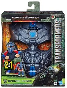 Maschere Transformers Transformers - Optimus Prime - F46505X0 22,5 cm