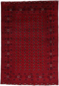 Afghan Tappeto 290x200 (Afghanistan) Annodato A Mano