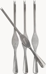 Set di 5 posate per crostacei Sivan