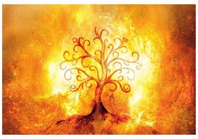 Carta da parati – Albero della vita
