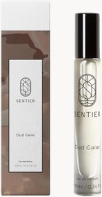 Profumo Oud Gaiac (bergamotto, mela croccante e accordo marino)