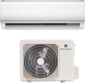 CLIMATIZZATORE IUD094MF7 + OU094MF - UNITA' INTERNA + ESTERNA - 9000 BTU - INVERTER