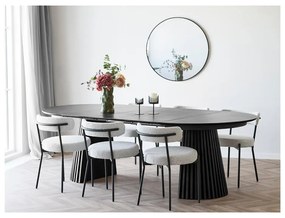 Portacandele in set in metallo 2 pz Amara – House Nordic