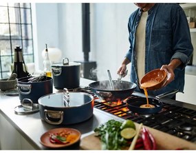 Padella con superficie in ceramica ø 20 cm Space – Joseph Joseph