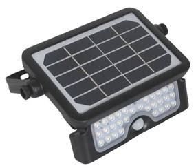 Faretto Solare 5 Watt - 500 Lumen con pannello solare integrato - MiniPad