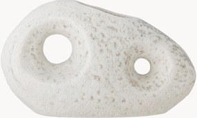 Vaso di design in gres Caia, alt. 10 cm