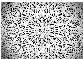 Carta da Parati Mandala Collezione Casa  Larghezza x Altezza Home decor 100x70