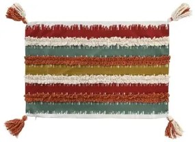 Fodera per cuscino DKD Home Decor 60 x 1 x 40 cm Righe Multicolore
