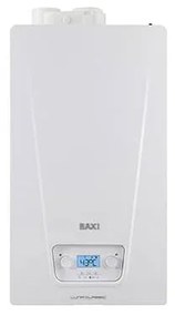 Baxi - Caldaia a Condensazione Luna Classic 24 kW Metano/Gpl con Kit Scarico Fumi