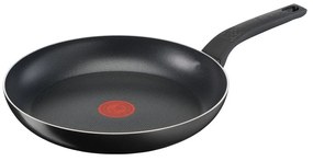 Padella con superficie antiaderente ø 28 cm Simply Clean Red B5670653 – Tefal