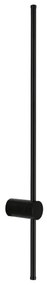 Lampada da parete ARIAN LED/13W/230V nera