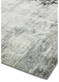 Tappeto grigio 230x160 cm Nova - Asiatic Carpets