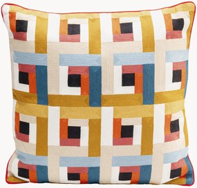 Cuscino in cotone Vortice