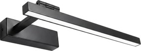 Applique da bagno LED SWE034-1W 40cm BLACK