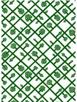 Marimekko Tapete Spalje - 23347