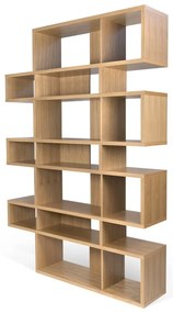 Libreria marrone , 220 x 34 cm London - TemaHome