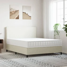 Materasso molle insacchettate medio rigido 160x200cm super king